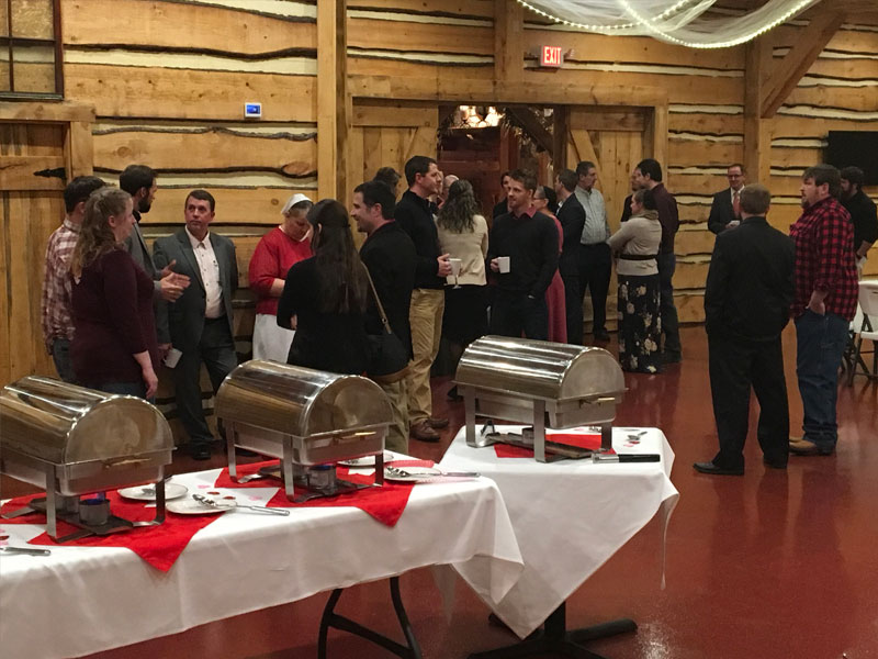 Greenland's Lodge of Spruce Creek - Banquet Facility and Wedding Venue Open Year Round - 3462 Birmingham Pike, Alexandria, PA 16611 - Private Showings are Available Upon Request