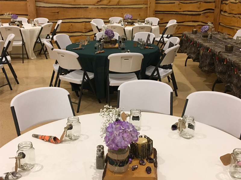 Greenland's Lodge of Spruce Creek - A State of the Art Banquet and Wedding Venue
