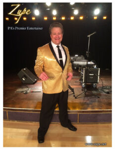 Zupe is a multi-talented artist, and entertainer, currently residing in Windber, Pennsylvania.